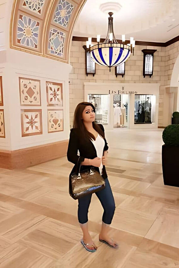 FIZA Escort Girl Goa