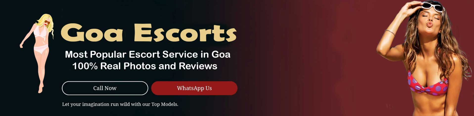 Escorts Service in Goa